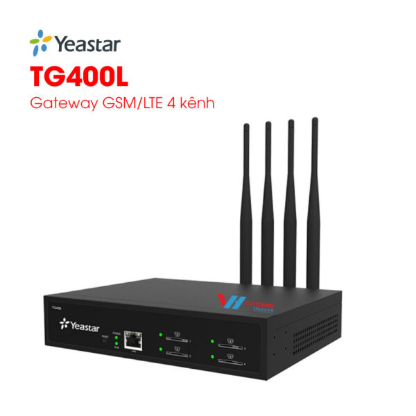 Gateway Yeastar TG400L