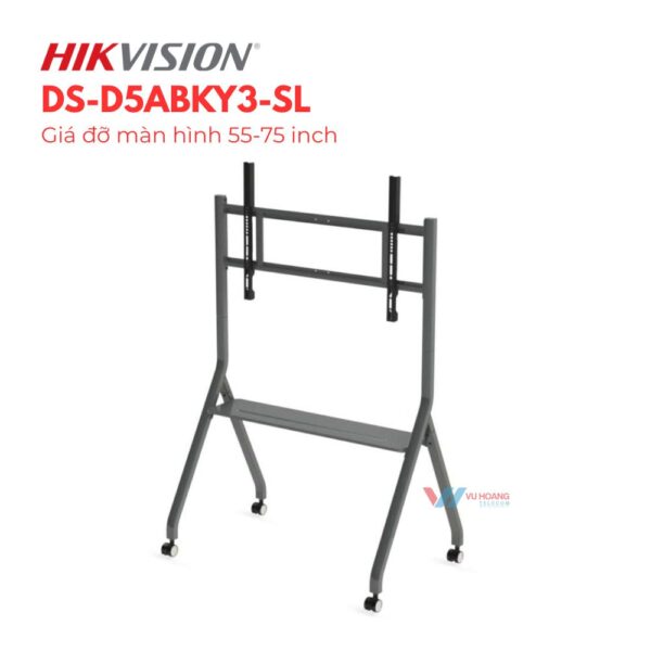 Giá đỡ màn hình 55-75 inch HIKVISION DS-D5ABKY3-SL
