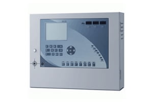 Hiển thị phụ trung tâm báo cháy 1 loop HORING QA-16