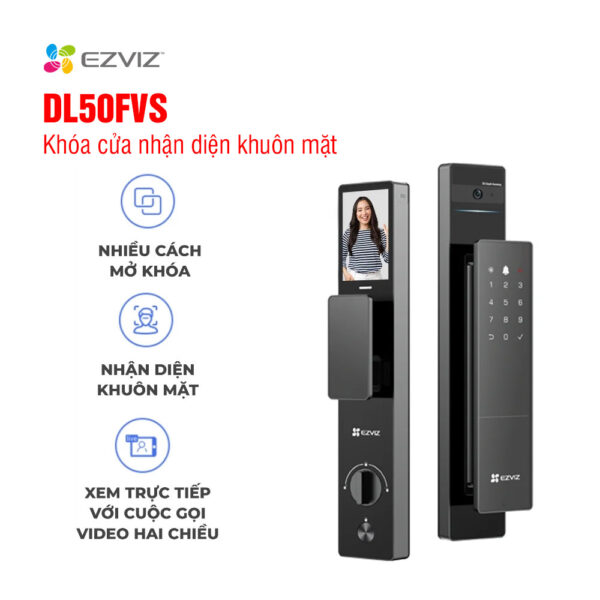 EZVIZ DL50FVS