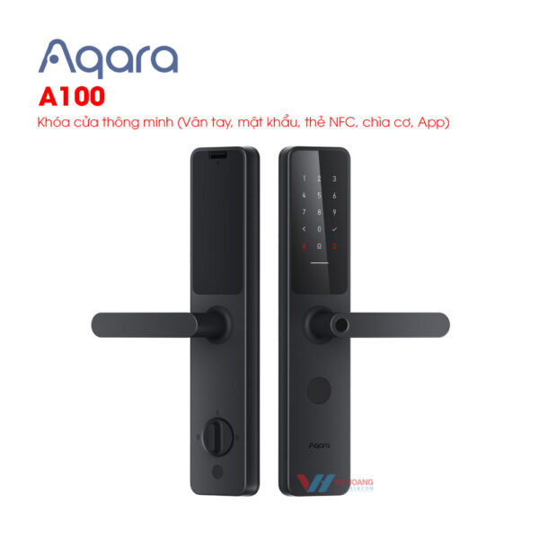 Khóa thông minh AQARA A100