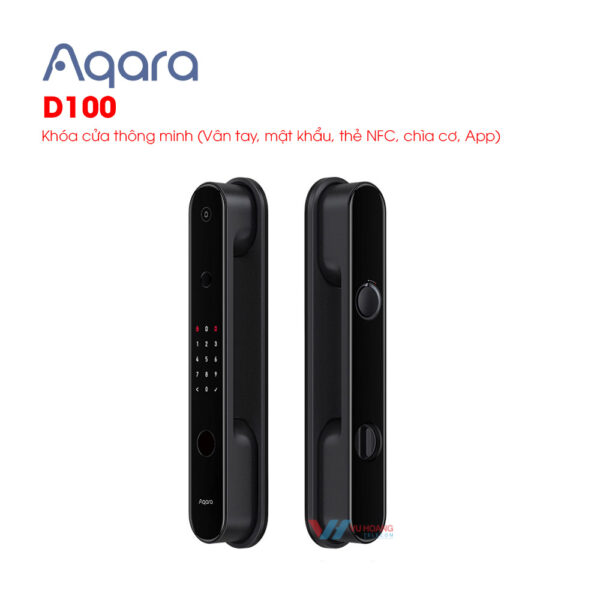 Khóa cửa thông minh AQARA D100