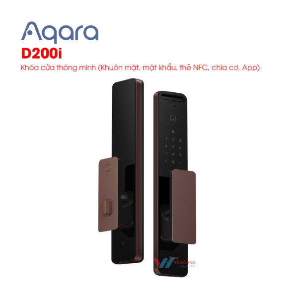 Khóa cửa thông minh AQARA D200i
