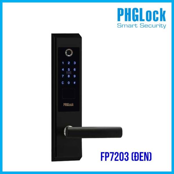 PHGLOCK FP7203 (Đen)