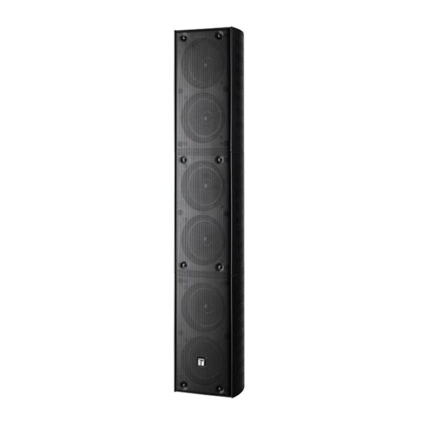 Loa cột 60W màu đen TOA TZ-606B