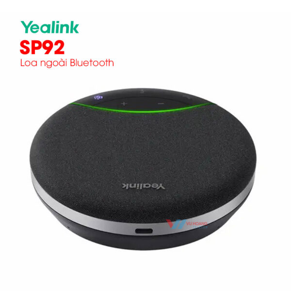 Loa ngoài Bluetooth Yealink SP92