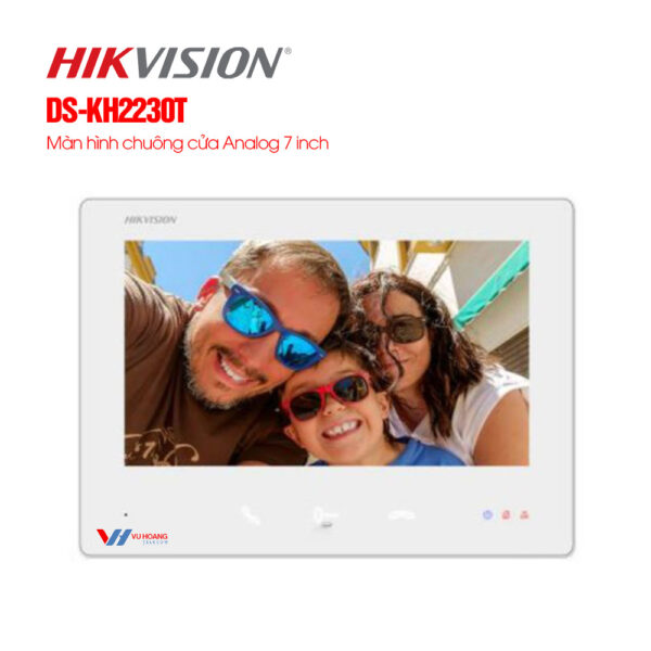 Màn hình chuông cửa Analog Hikvision DS-KH2230T giá rẻ