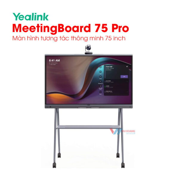 Yealink MeetingBoard 75 Pro Màn hình tương tác 75 inch