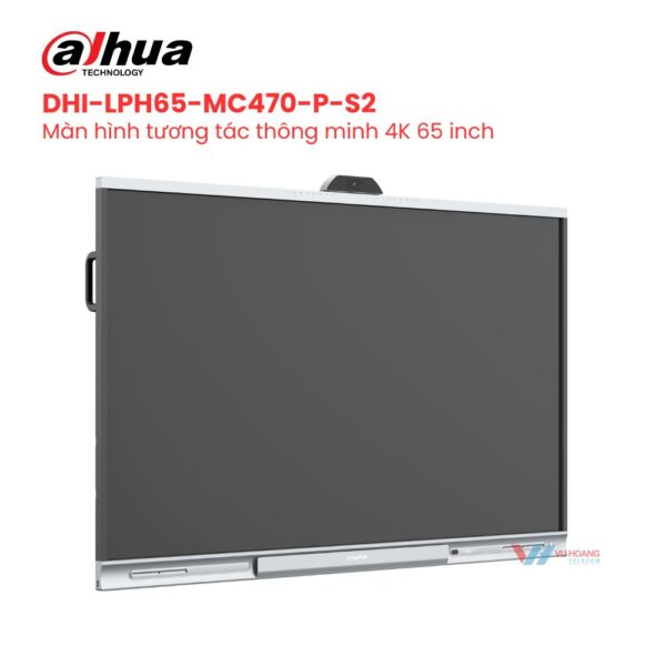 DAHUA DHI-LPH65-MC470-P-S2: Màn hình tương tác 4K 65 inch