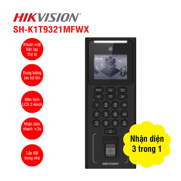 HIKVISION SH-K1T9321MFWX