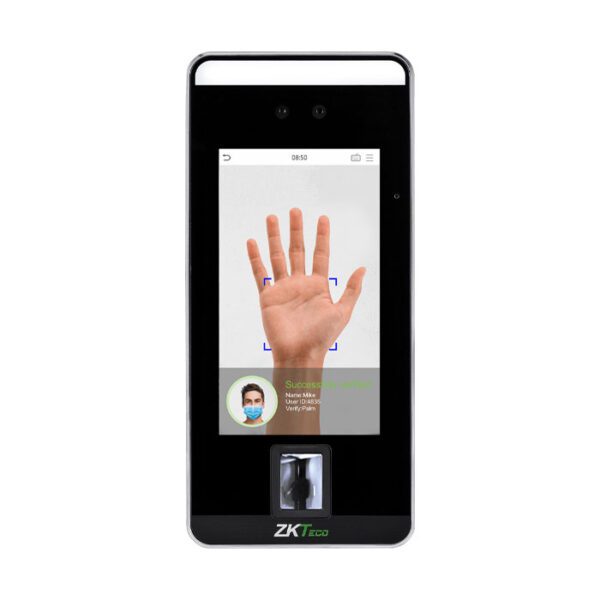 ZKTECO SPEEDFACE-V5L-P