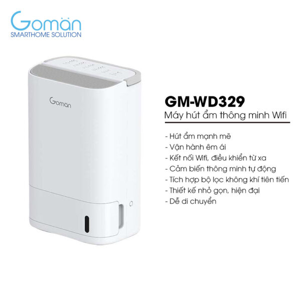 GOMAN GM-WD329