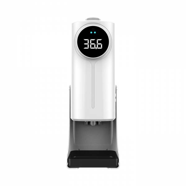 Máy rửa tay tích hợp đo thân nhiệt V19Pro-VN (Dual)