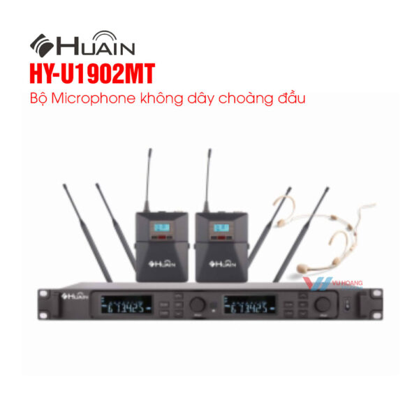 Micro choàng đầu Huain HY-U1902MT giá rẻ tại Vũ Hoàng Telecom