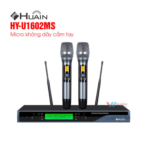 Micro không dây HUAIN HY-U1602MS