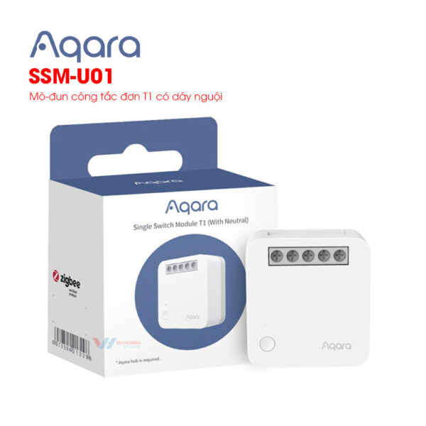 AQARA SSM-U01