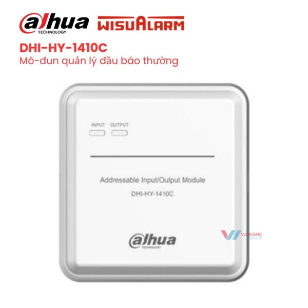 Dahua Wisualarm DHI-HY-1460 - Module Quản Lý Báo Thường