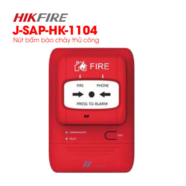 Nút ấn khẩn Lora Hikfire J-SAP-HK-1104