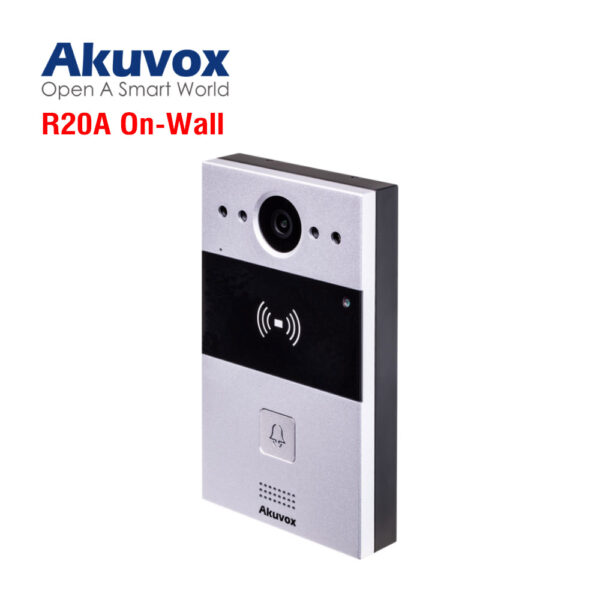 AKUVOX R20A On-Wall