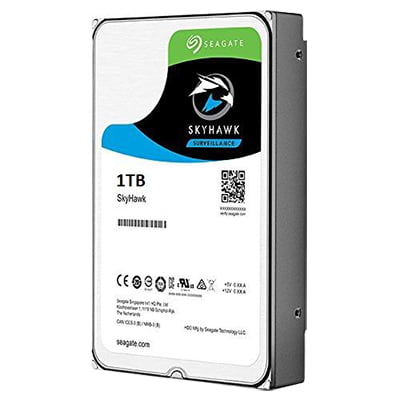 Ổ cứng giám sát Seagate Skyhawk 1TB ST1000VX005