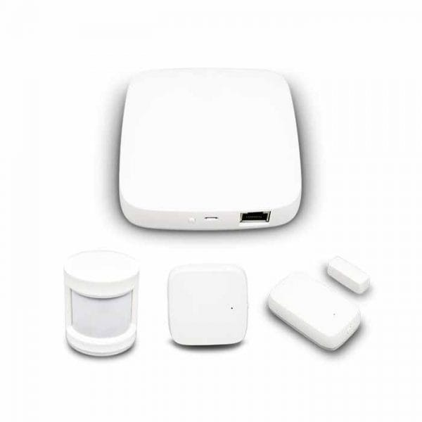 Combo kit cảm biến nhà thông minh Zigbee ONECAM AL-21WZ
