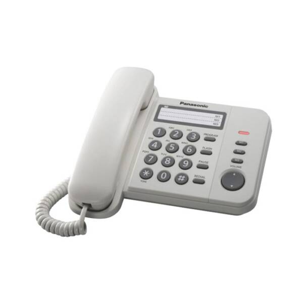 PANASONIC KX-TS520MX màu trắng