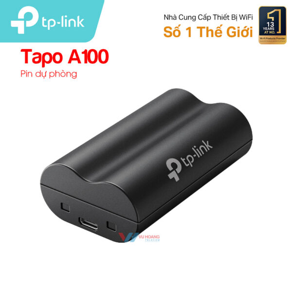 Pin dự phòng TP-Link Tapo A100