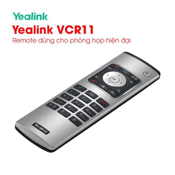 Remote Yealink VCR11