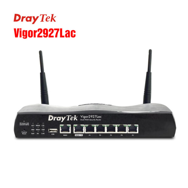 DrayTek Vigor2927Lac