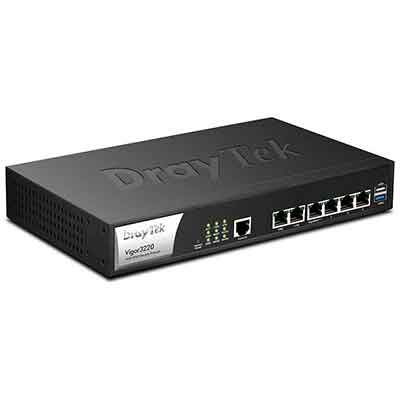 Router Draytek Vigor3220