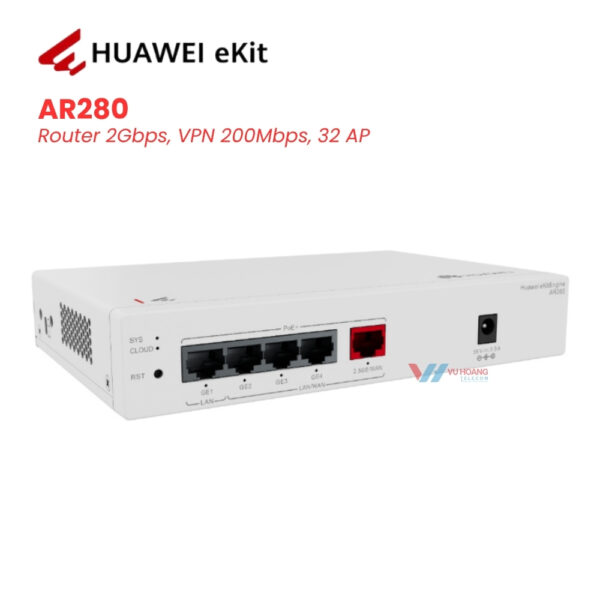 Router HUAWEI eKit AR280
