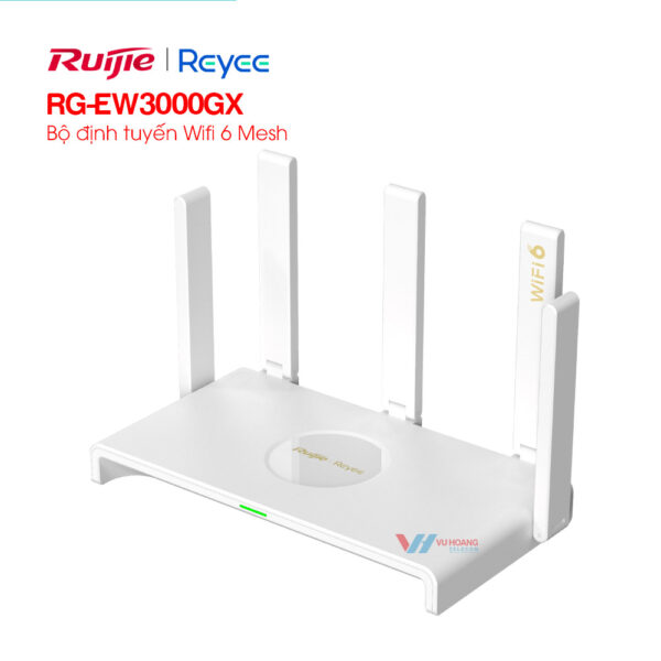 Router Ruijie RG-EW3000GX