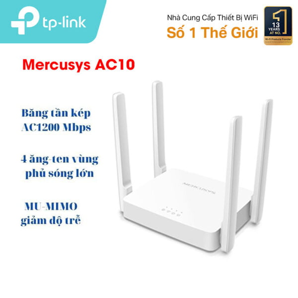 Mercusys AC10