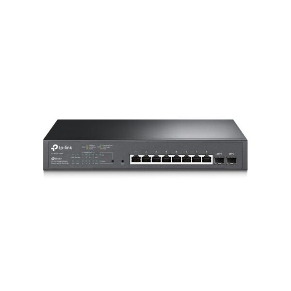 TP-LINK TL-SG2210MP - 1