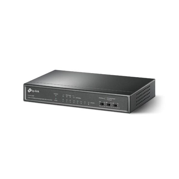 TP-LINK TL-SF1008P - 1