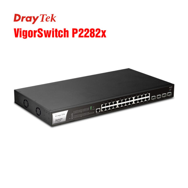 Draytek VigorSwitch P2282x