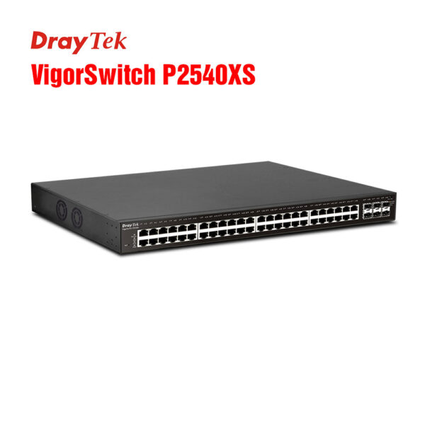 Draytek VigorSwitch P2540XS