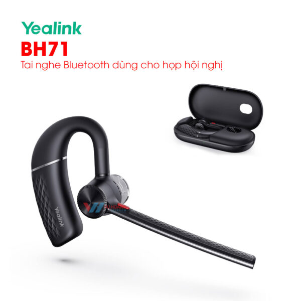 Tai nghe Bluetooth Yealink BH71