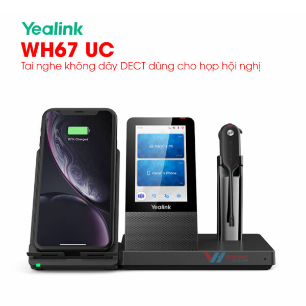 Yealink WH67 UC
