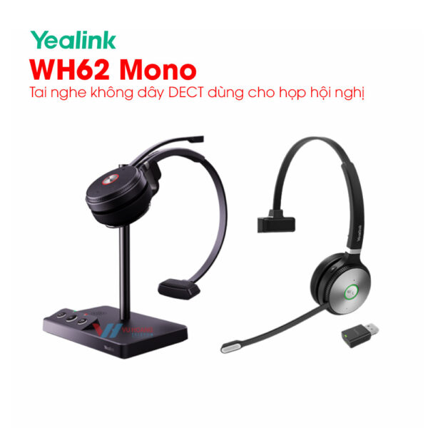 Yealink WH62 Mono UC