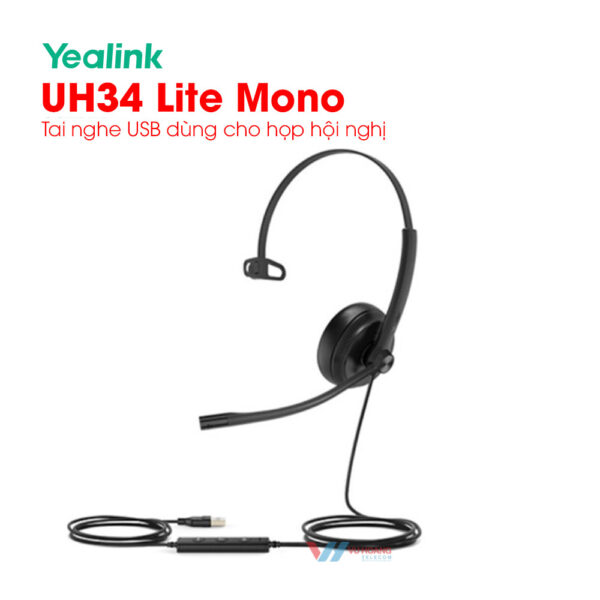 Yealink UH34 Lite Mono