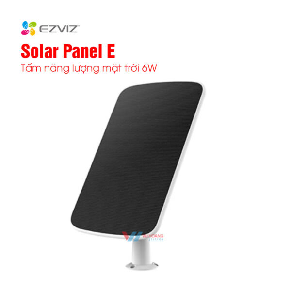 Tấm năng lượng mặt trời EZVIZ Solar Panel E giá rẻ