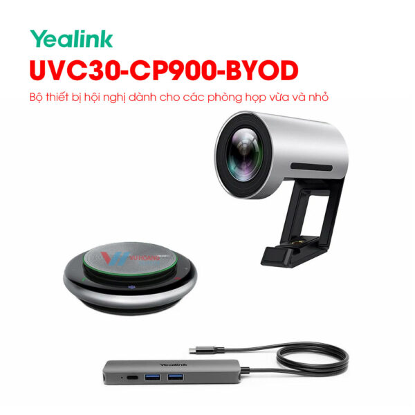 Yealink UVC30-CP900-BYOD