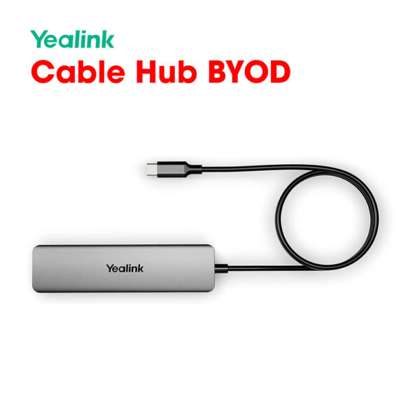 Yealink Cable Hub BYOD