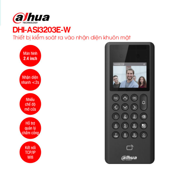 DAHUA DHI-ASI3203E-W