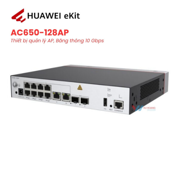 HUAWEI eKit AC650-128AP Thiết Bị Quản Lý Access Point Tối Ưu