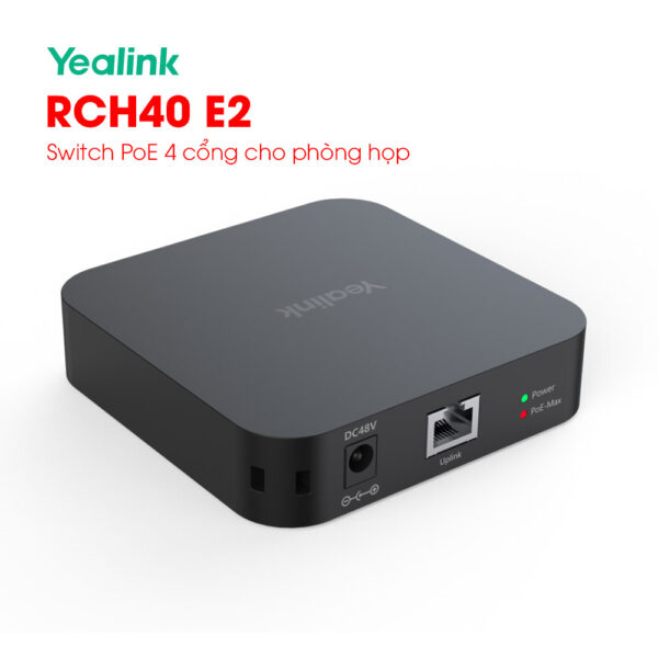 Yealink RCH40 E2