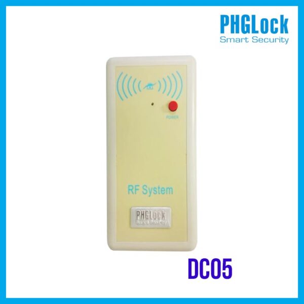 Thiết bị thu thập dữ liệu thẻ TM PHGLOCK DC05