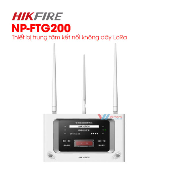 Hikfire NP-FTG200