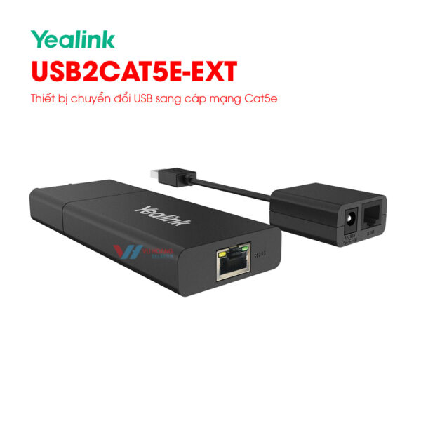 Thiết bị Yealink USB2CAT5E-EXT